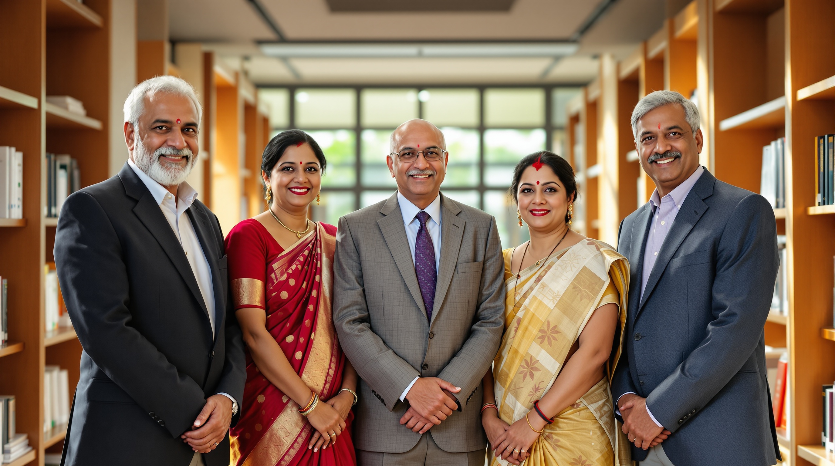 GAPA faculty members