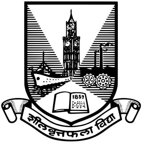 University of Mumbai crest